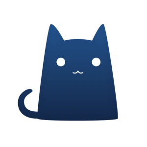 Clash Verge 猫形 Logo